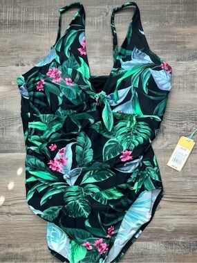 Kona Sol| Swim Suit